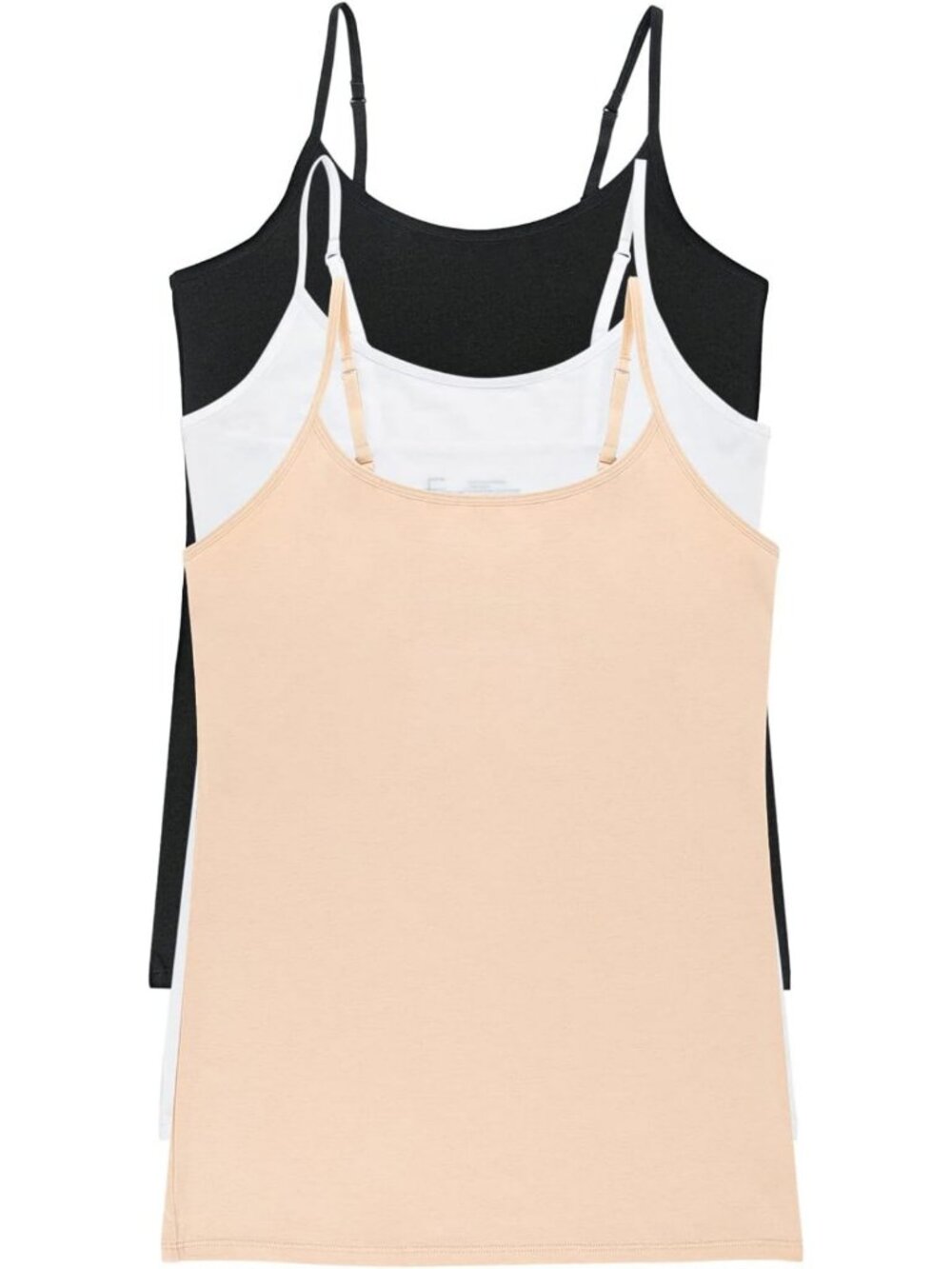 Soft Modal Stretch Cami for Women | Comfortable Cotton Blend Tank Top